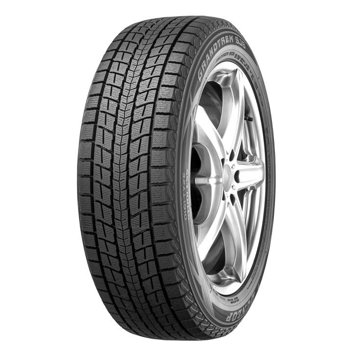 Зимние Dunlop Winter Maxx SJ8 265/55 R19 109R купить в Алматы