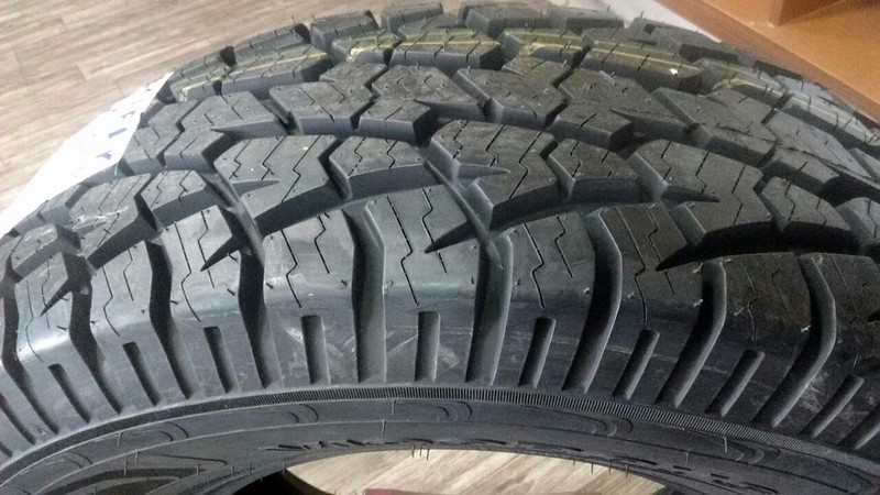Купить всесезонные шины Hifly Vigorous AT601 245/70 R16 107T