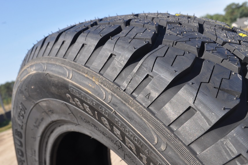 Купить всесезонные шины Hifly Vigorous AT601 245/70 R16 107T