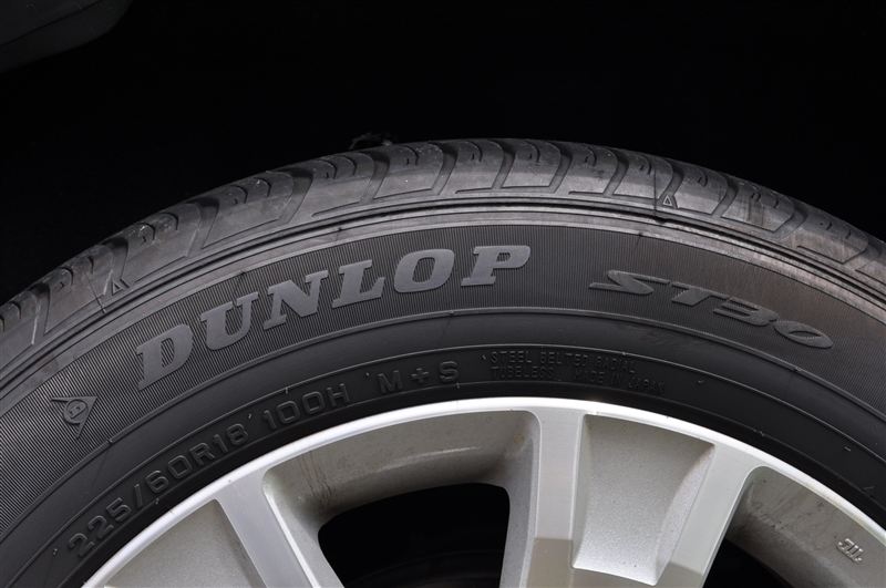 Характеристики резины dunlop grandtrek