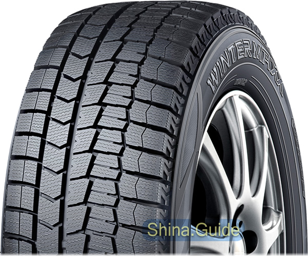 Купить Зимние шины Dunlop Winter Maxx WM02 215/65 R16 98T в