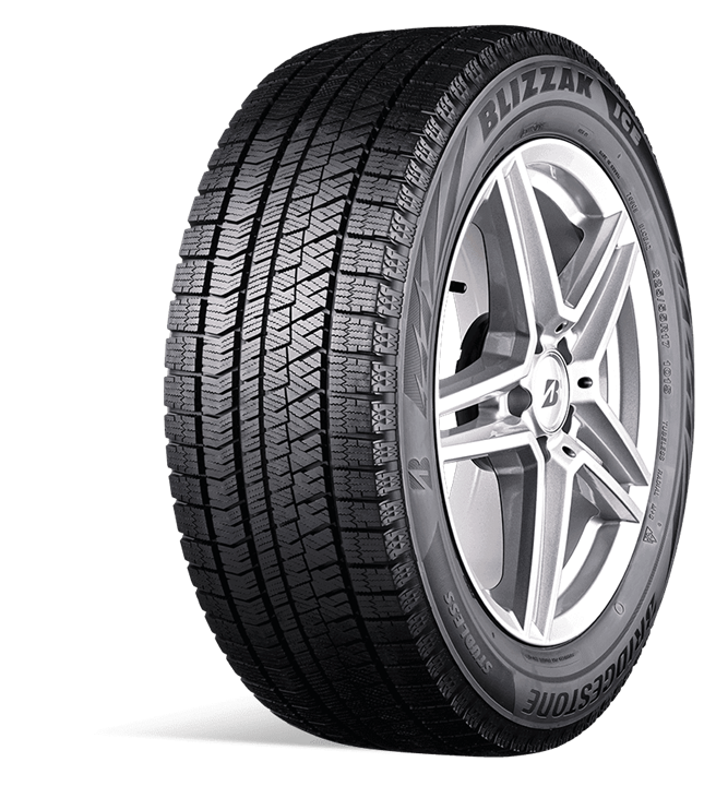 Купить зимние шины Bridgestone Blizzak ICE 255/45 R19 104S
