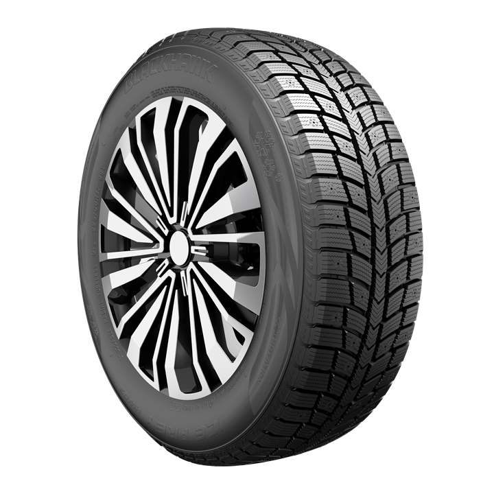 Купить зимние шипованные шины Blackhawk Ice Prey HW03 225/50 R17 XL 98H