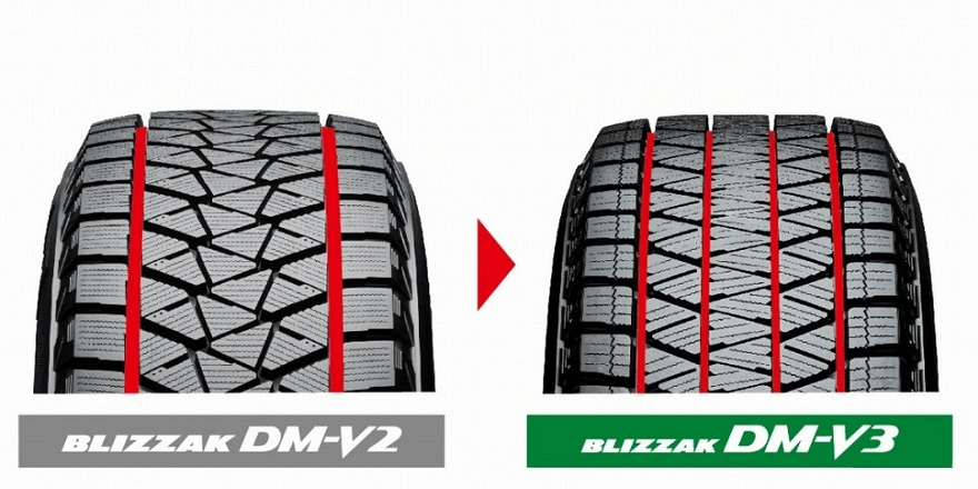 Шины Bridgestone Dm V2 Купить